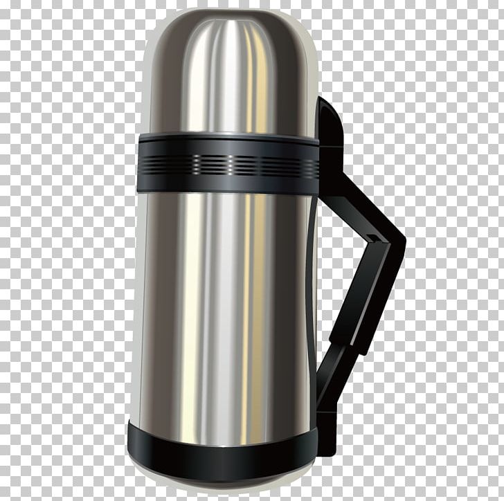Vacuum Flask Bottle Illustration PNG, Clipart, Coffee Cup, Cup, Cup Cake, Cup Vector, Drink Free PNG Download
