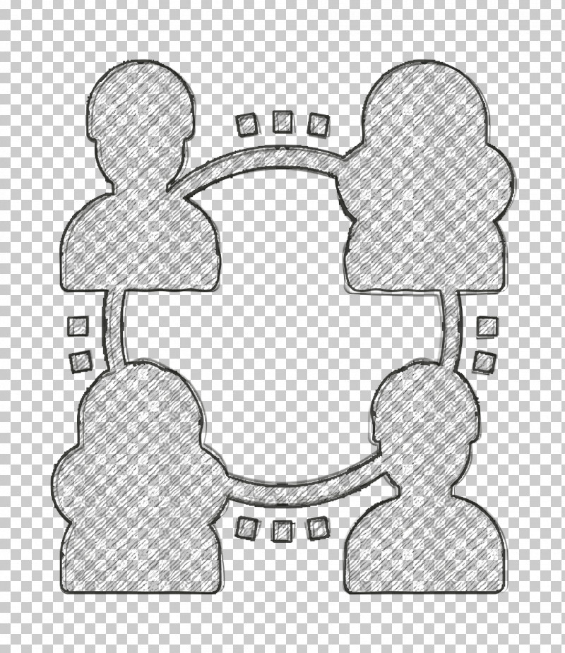 Management Icon Group Icon Network Icon PNG, Clipart, Group Icon, Line Art, Management Icon, Network Icon, Text Free PNG Download