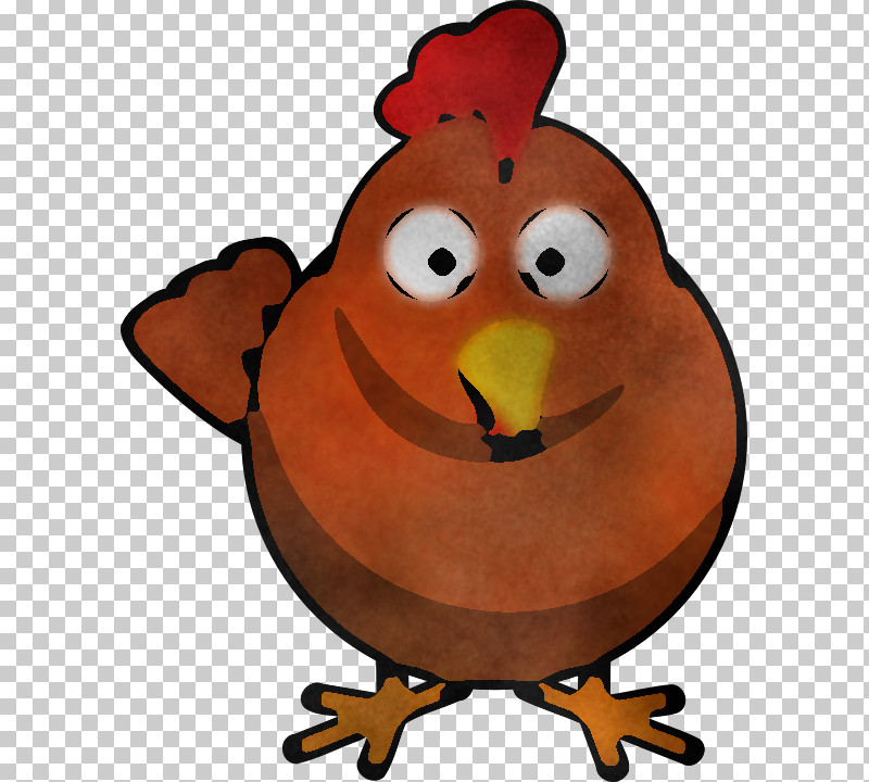 Cartoon Bird Chicken Animation Beak PNG, Clipart, Animation, Beak, Bird, Cartoon, Chicken Free PNG Download
