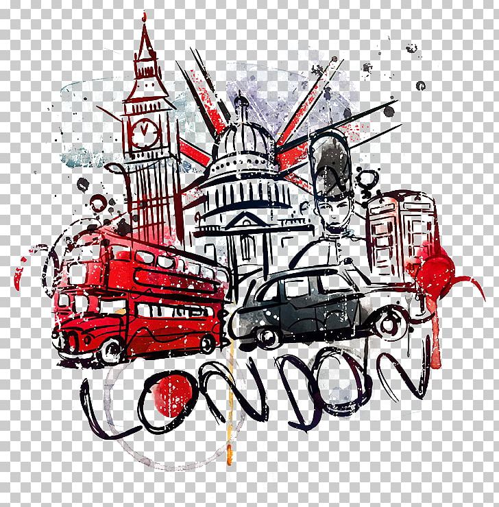 Big Ben Cartoon Illustration PNG, Clipart, Architecture, Auto, Brand, Comics, Drawing Free PNG Download