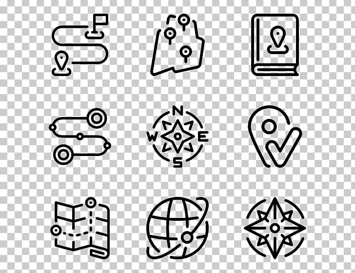 Computer Icons Hobby Icon Design PNG, Clipart, Angle, Area, Art, Black And White, Brand Free PNG Download