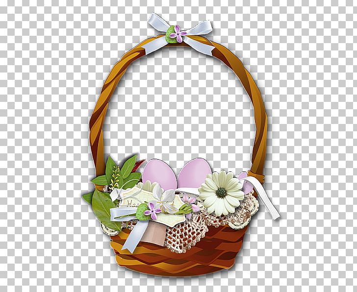 Floral Design Easter Basket Frames Easter Basket PNG, Clipart, Basket, Cut Flowers, Easter, Easter Basket, Easter Bunny Free PNG Download