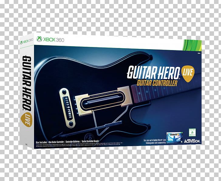 Guitar Hero Live Guitar Controller Guitar Hero II DJ Hero 2 Rock Band 4 PNG, Clipart, Brand, Freestyle Games, Gibson Eds1275, Guitar, Guitar Accessory Free PNG Download