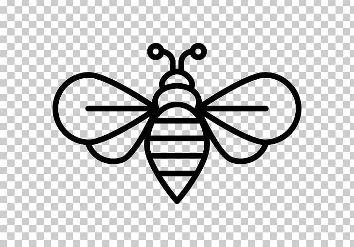 Honey Bee Insect PNG, Clipart, Bee, Bees, Black And White, Computer Icons, Download Free PNG Download