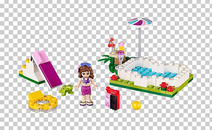 LEGO Friends LEGO 41090 Friends Olivia's Garden Pool Lego Minifigure Toy PNG, Clipart, Lego, Lego Minifigures, Photography, Play, Playset Free PNG Download