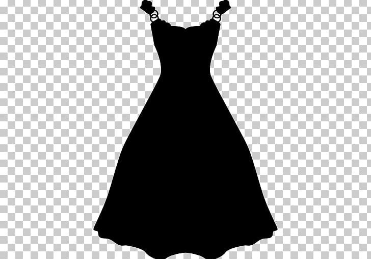 Wedding Dress Clothing Cocktail Dress Fashion PNG, Clipart, Black, Black And White, Clothing, Cocktail Dress, Computer Icons Free PNG Download