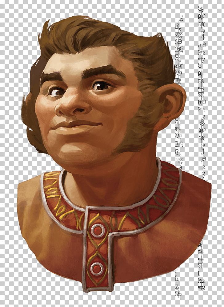 Dungeons & Dragons Non-player Character Halfling Humanoid Game PNG, Clipart, Brown Hair, Cheek, Chin, Dungeons Dragons, Face Free PNG Download