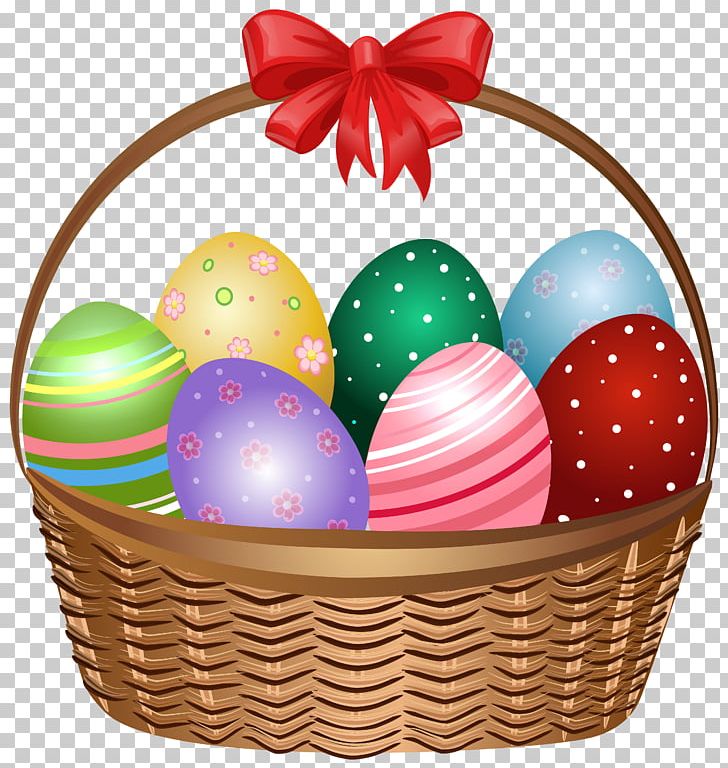 Easter Bunny Easter Basket PNG, Clipart, Basket, Clip Art, Clipart, Easter, Easter Basket Free PNG Download