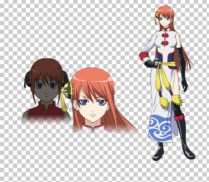 Gintoki Sakata Kagura Okita Sougo Shimura Shinpachi Gin Tama PNG, Clipart, Animated Film, Anime, Cartoon, Cosplay, Costume Free PNG Download