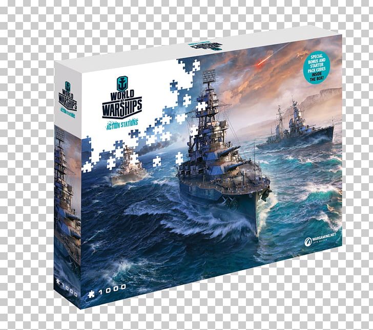 Jigsaw Puzzles World Of Warships World Of Tanks Battleship PNG, Clipart, Battleship, Destroyer, Game, German Battleship Bismarck, Jigsaw Puzzles Free PNG Download