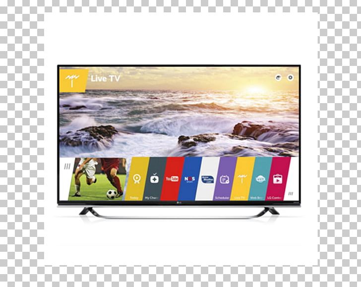 LG UF850V 4K Resolution Ultra-high-definition Television LED-backlit LCD Smart TV PNG, Clipart, 3d Film, 3d Television, 4k Resolution, Advertising, Brand Free PNG Download