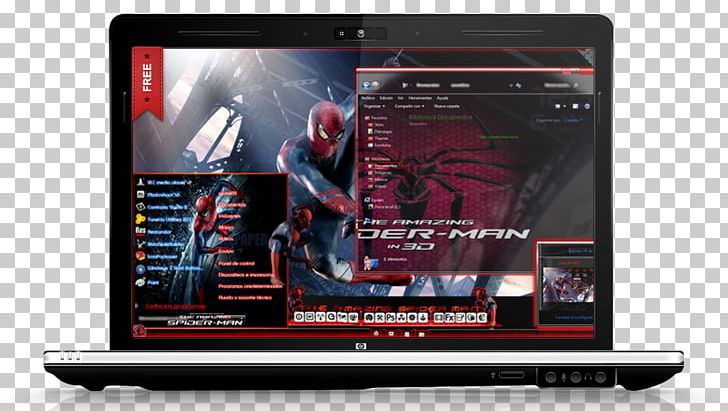 Spider-Man Film Electronics Marvel Comics Art PNG, Clipart, Amazing Spiderman, Art, Brand, Comics, Display Advertising Free PNG Download