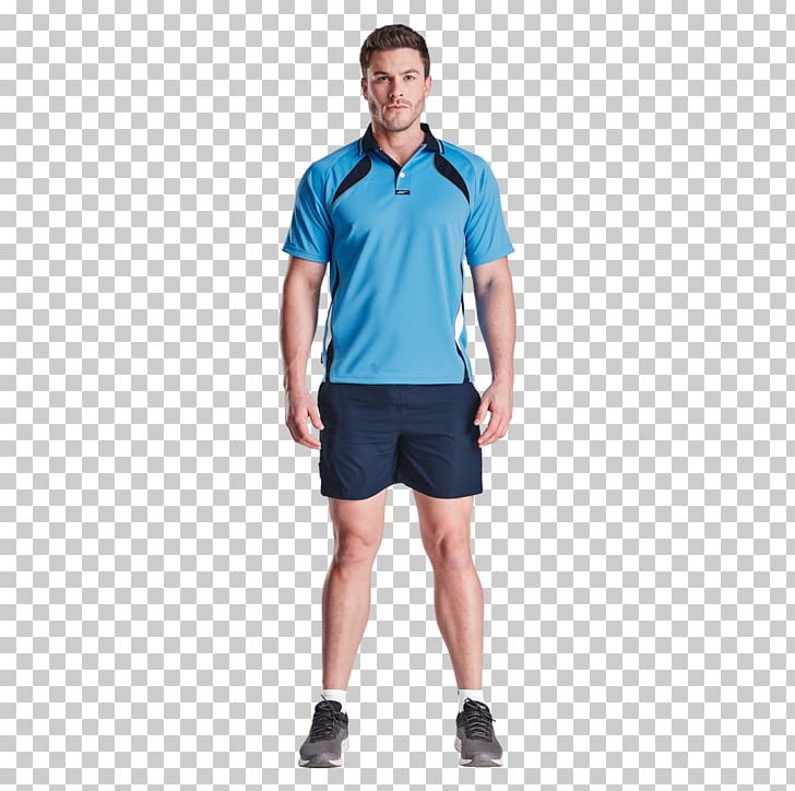 T-shirt Tracksuit Polo Shirt Jersey Sleeve PNG, Clipart, Blue, Clothing, Dress, Electric Blue, Gilets Free PNG Download