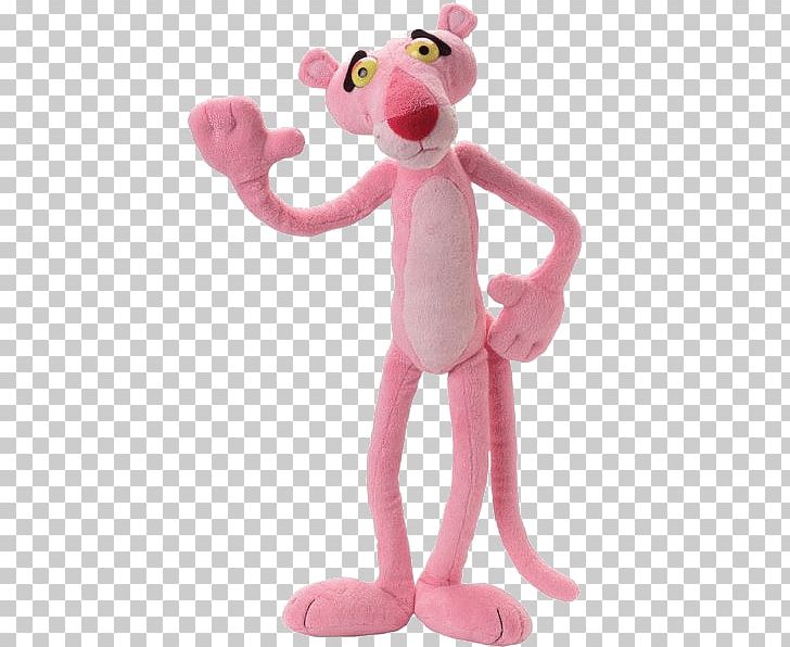 The Pink Panther Stuffed Animals & Cuddly Toys Plush PNG, Clipart, Animal Figure, Baby Toys, Carnivoran, Funhouse, Game Free PNG Download