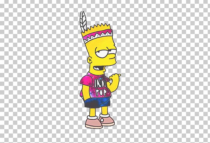 Bart Simpson Homer Simpson Desktop Mobile Phones PNG, Clipart, Art, Bart Simpson, Cartoon, Computer, Crenshaw Free PNG Download