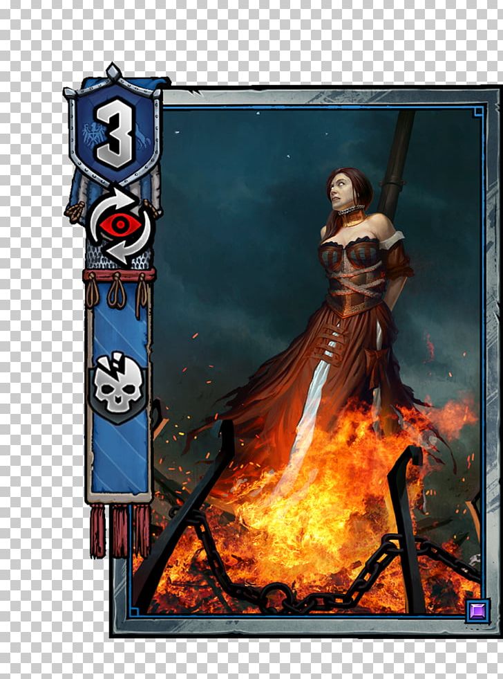 Gwent: The Witcher Card Game The Witcher 3: Wild Hunt Magic Curse PNG, Clipart, Art, Curse, Game, Ghost, Gwent Free PNG Download