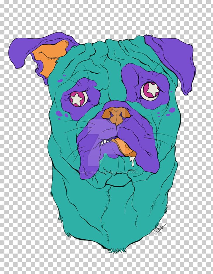 Pug Snout Character PNG, Clipart, Art, Carnivoran, Character, Dog, Dog Like Mammal Free PNG Download