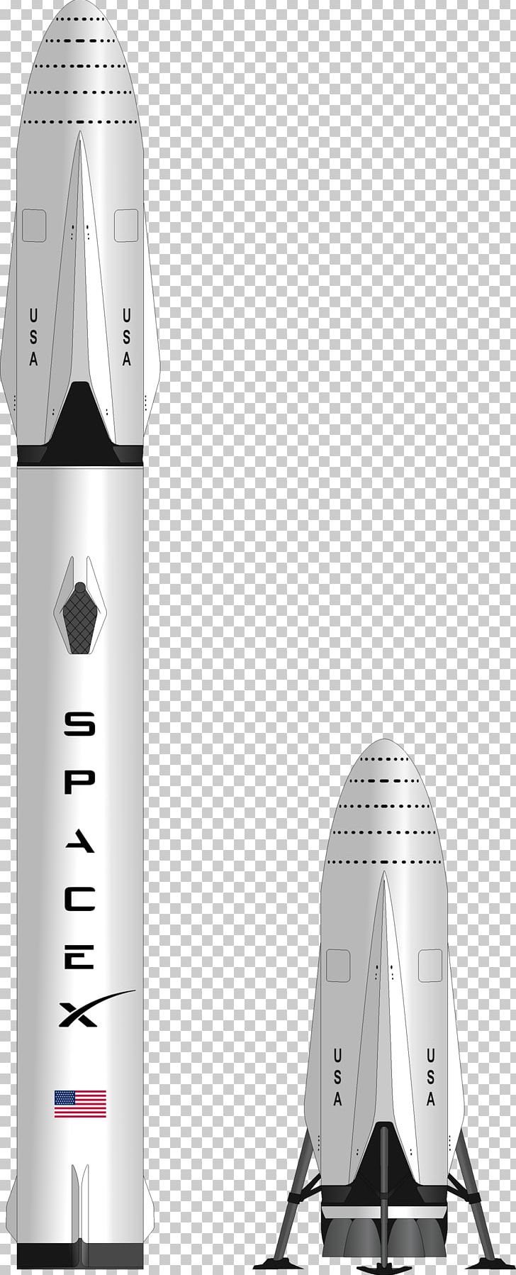 SpaceX Mars Transportation Infrastructure Rocket Spacecraft BFR PNG, Clipart, Audio, Audio Equipment, Bfr, Booster, Colonization Of Mars Free PNG Download