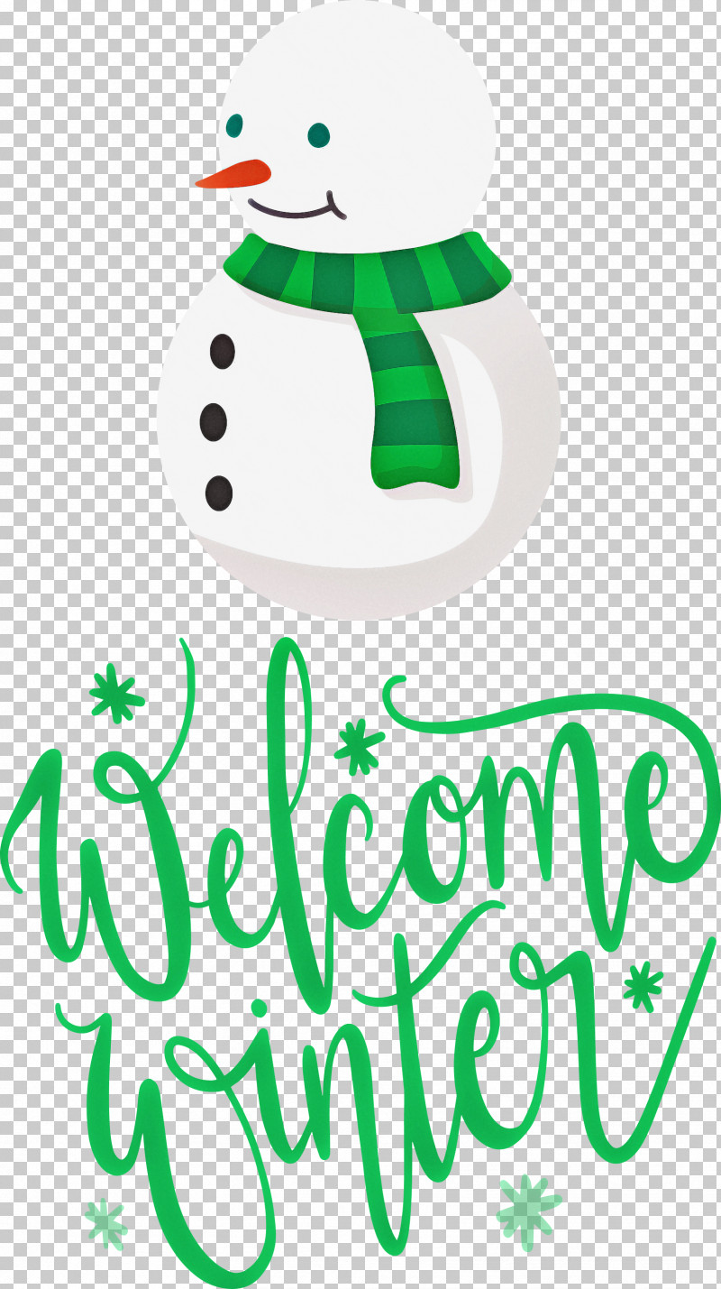 Welcome Winter PNG, Clipart, Beak, Biology, Green, Happiness, Meter Free PNG Download