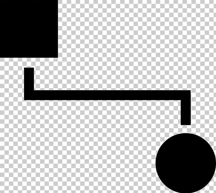 Computer Icons Line PNG, Clipart, Angle, Art, Black, Black And White, Block Diagram Free PNG Download