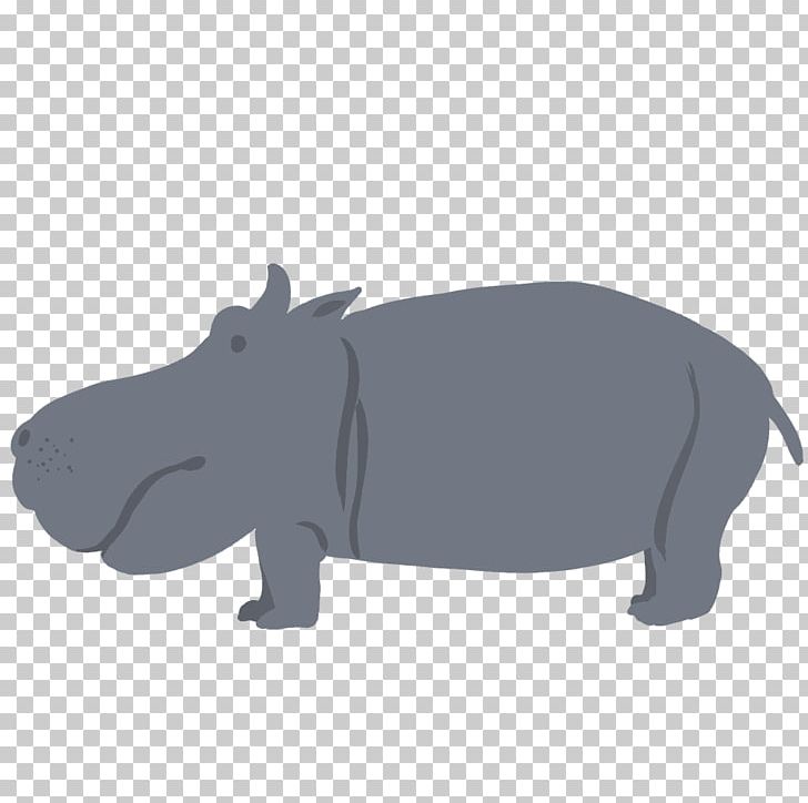 Hippopotamus Pig Animal Mammal PNG, Clipart, Animal, Animals, Black And White, Canidae, Carnivora Free PNG Download