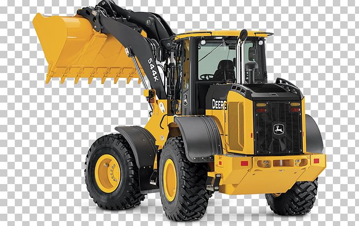 John Deere Caterpillar Inc. Construction Heavy Machinery Loader PNG, Clipart, Agricultural Machinery, Automotive Tire, Automotive Wheel System, Bulldozer, Caterpillar Inc Free PNG Download