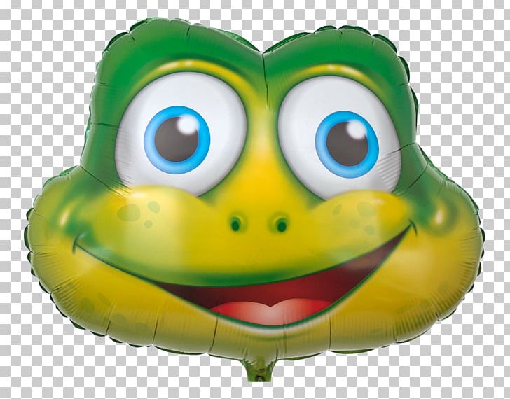 Edible Frog Toy Balloon Birthday PNG, Clipart, Amphibian, Animal, Animals, Balloon, Birthday Free PNG Download