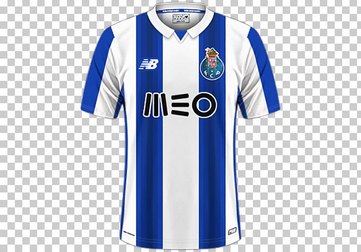 FC Porto Estádio Do Dragão Football S.L. Benfica Sports Fan Jersey PNG, Clipart, Active Shirt, Blue, Brand, Clothing, Electric Blue Free PNG Download