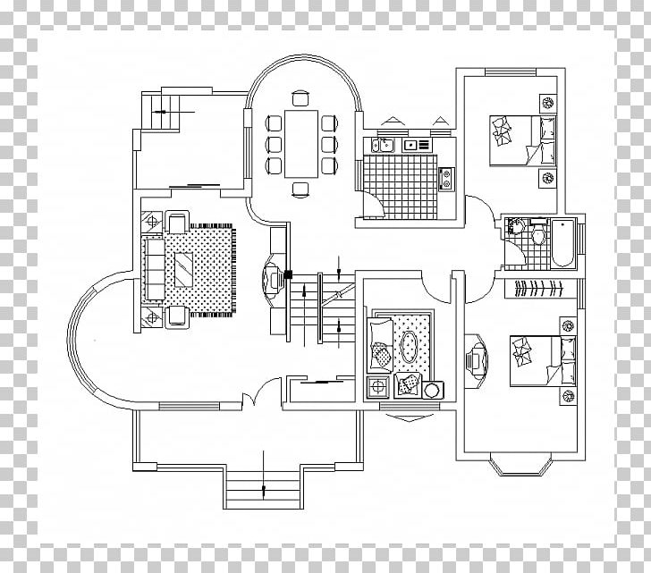 Floor Plan Architecture Drawing PNG, Clipart, Angle, Architectural Plan, Architecture, Area, Black And White Free PNG Download