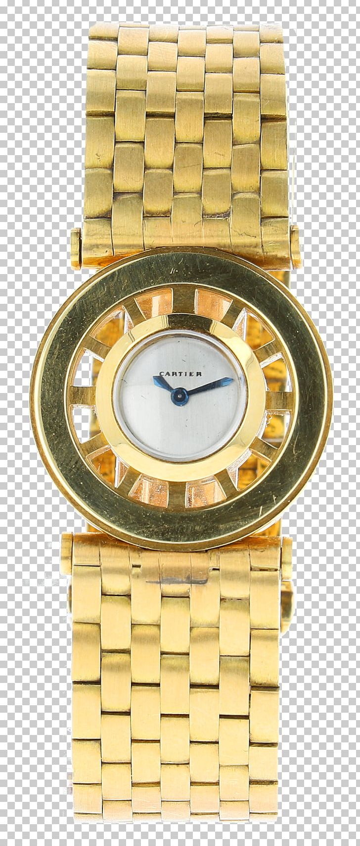 Gold Watch Strap PNG, Clipart, Bracelet, Cartier, Charge, Clothing Accessories, Gold Free PNG Download