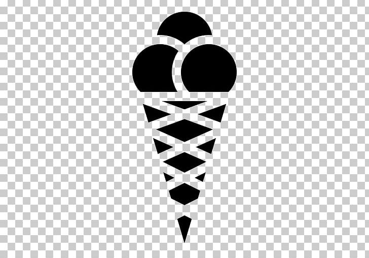 Ice Cream Cones Computer Icons Crêpe PNG, Clipart, Angle, Black, Black And White, Brand, Computer Icons Free PNG Download