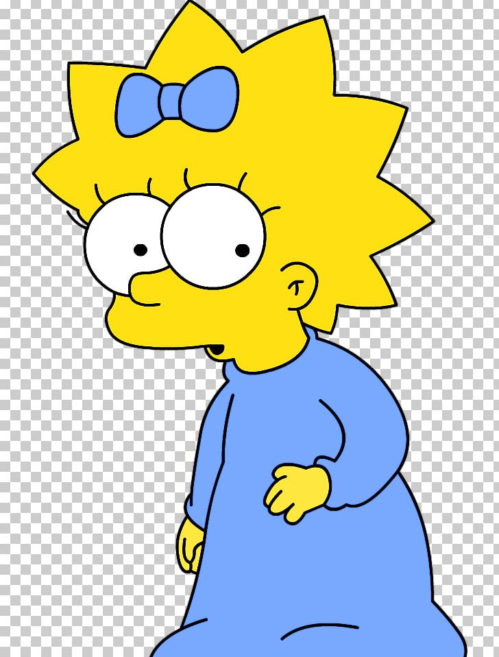 Maggie Simpson Marge Simpson Homer Simpson The Simpsons: Tapped Out Simpson Family PNG, Clipart, Area, Art, Artwork, Bart Simpson, Beak Free PNG Download