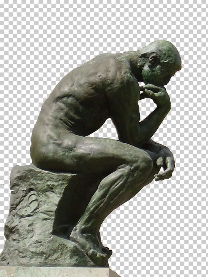 The Thinker Sculpture Art Monument To Balzac The Gates Of Hell PNG, Clipart, Art, Auguste Rodin, Auguste Rodin 18401917, Bronze, Bronze Sculpture Free PNG Download