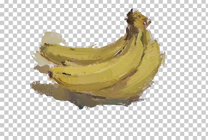 Banana Fruit Painting PNG, Clipart, Apple, Auglis, Banana, Banana Chips, Banana Family Free PNG Download