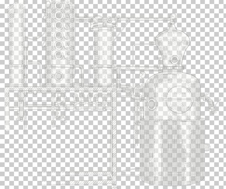 Glass White Drawing PNG, Clipart, Angle, Black And White, Cylinder, Drawing, Drinkware Free PNG Download