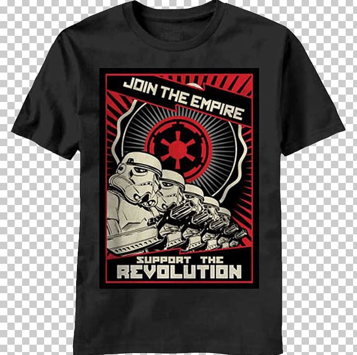 Stormtrooper T-shirt Anakin Skywalker Galactic Empire Palpatine PNG, Clipart, Active Shirt, Anakin Skywalker, Black, Brand, Clothing Free PNG Download