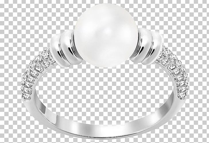Swarovski AG Ring Size Jewellery Pearl PNG, Clipart, Body Jewelry, Brilliant, Clothing, Costume Jewelry, Crystal Free PNG Download