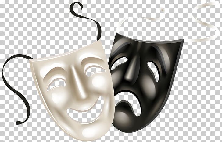 Theatre Mask Drama PNG, Clipart, Art, Body Jewelry, Clip Art, Comedy, Computer Icons Free PNG Download