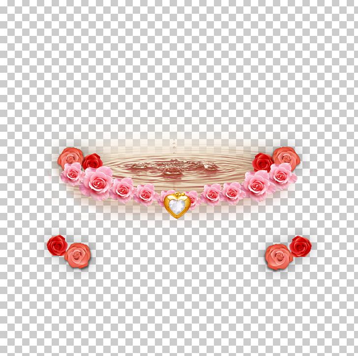Water Pink PNG, Clipart, Bead, Body Jewelry, Bracelet, Color, Designer Free PNG Download