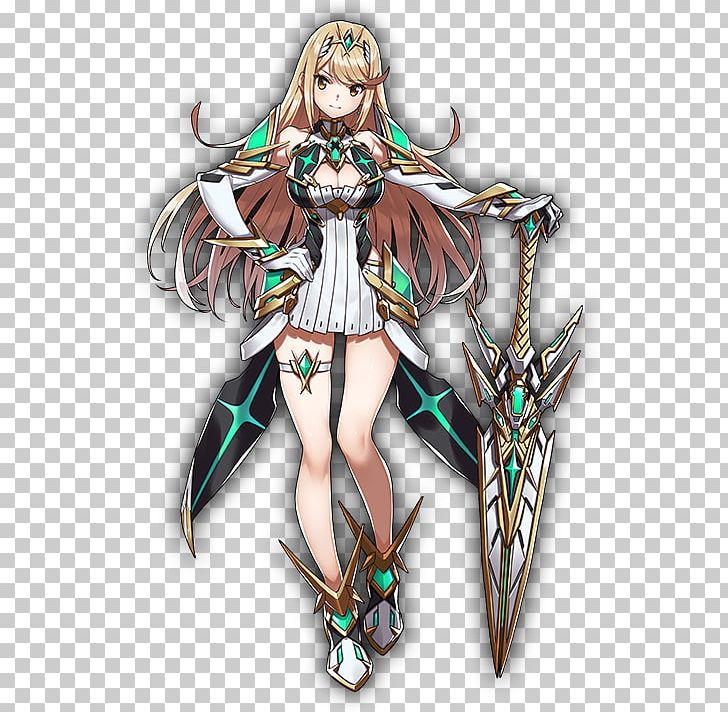 Xenoblade Chronicles 2 Nintendo Switch Video Game PNG, Clipart, Angela Balzac, Anime, Art, Chronicle, Cold Weapon Free PNG Download
