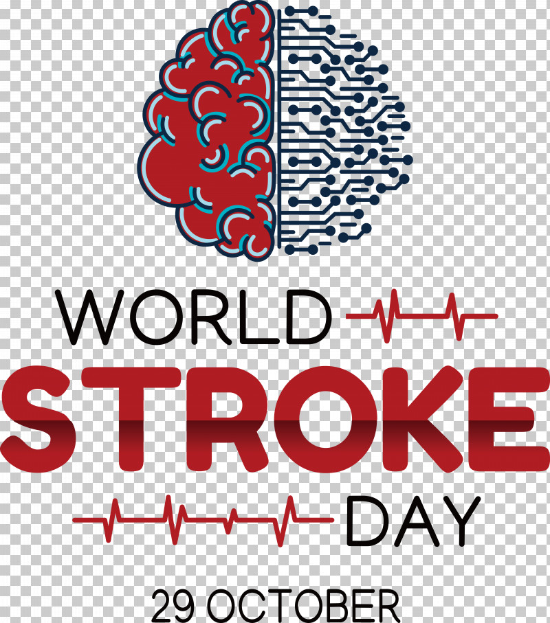 Stroke Health Care World Stroke Day Health Symptom PNG, Clipart, Cardiovascular Disease, Cause, Headache, Health, Health Care Free PNG Download