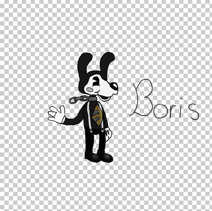 Bendy And The Ink Machine Drawing Rabbit Art Gray Wolf PNG, Clipart, Amazing Art, Anime, Art, Bendy And The Ink Machine, Black And White Free PNG Download