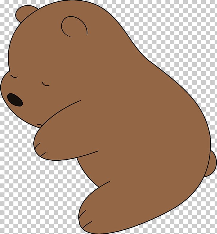 Grizzly Bear Giant Panda Free Fur All – We Bare Bears PNG, Clipart, Free, Fur, Giant Panda, Grizzly Bear, We Bare Bears Free PNG Download