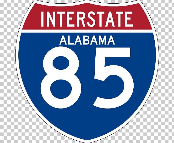 Interstate 85 In Georgia Interstate 84 Interstate 95 Interstate 45 PNG, Clipart, Brand, Circle, Common, Controlledaccess Highway, Gate Free PNG Download