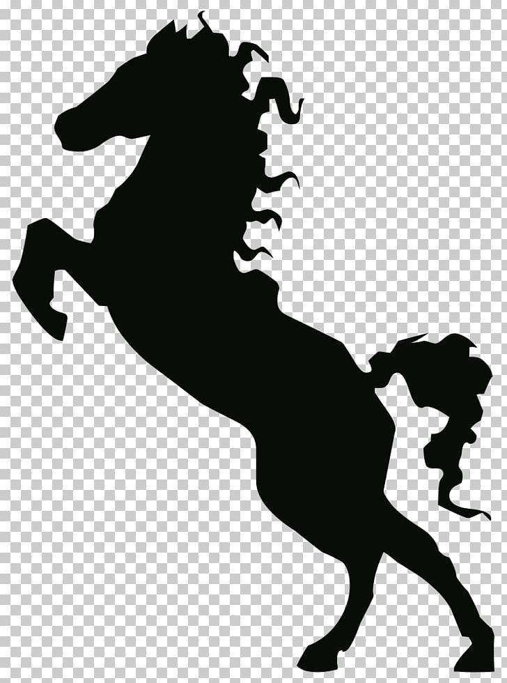 Mustang American Paint Horse Stallion PNG, Clipart, Black, Black And White, Drawing, Equestria, Equestrian Free PNG Download