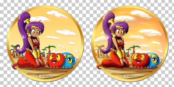Shantae: Half-Genie Hero Shantae And The Pirate's Curse Wii U WayForward Technologies Nintendo 3DS PNG, Clipart,  Free PNG Download