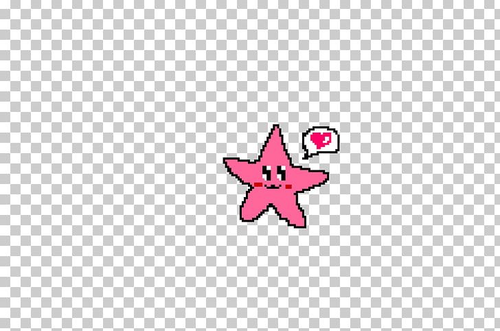 Starfish Pink M Line PNG, Clipart, Animals, Cute, Invertebrate, Line, Magenta Free PNG Download