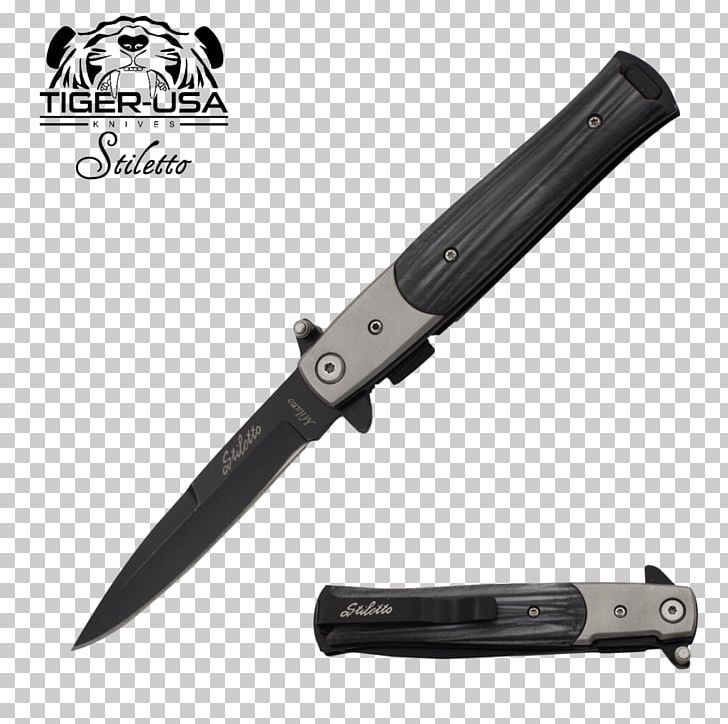 Assisted-opening Knife Switchblade Stiletto PNG, Clipart, Assistedopening Knife, Blade, Bowie Knife, Cold Weapon, Dagger Free PNG Download