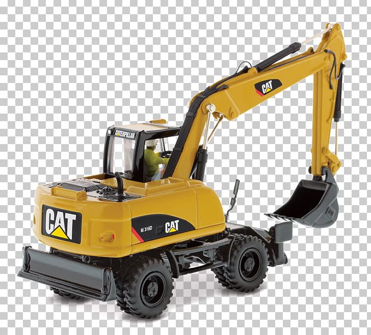 Caterpillar Inc. Excavator Die-cast Toy Loader Heavy Machinery PNG, Clipart, 150 Scale, Bucketwheel Excavator, Bulldozer, Cat Ct660, Caterpillar Inc Free PNG Download