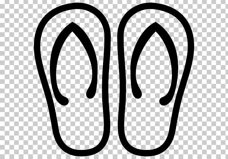 Computer Icons Flip-flops Slipper PNG, Clipart, Black And White, Circle, Clip Art, Clothing, Computer Icons Free PNG Download